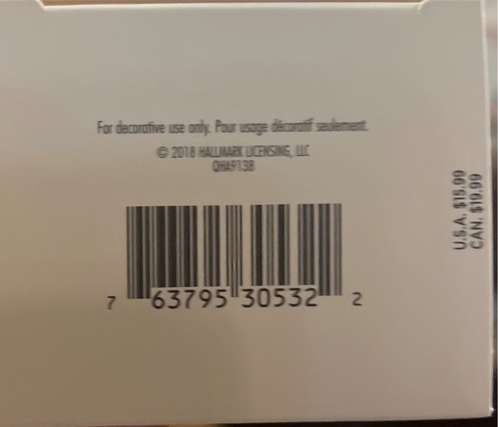 April Showers Fairy - Friendly Fairies (Fairies) ornament collectible [Barcode 763795305322] - Main Image 3