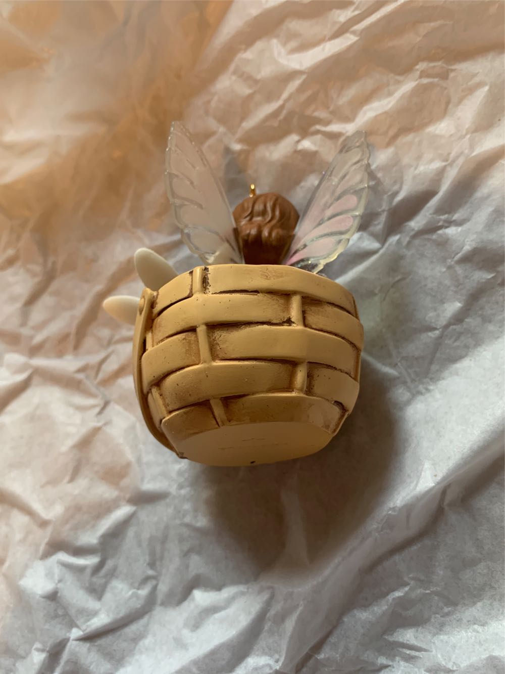 May Flowers Fairy - Fairy Messengers (Fairy Messengers) ornament collectible [Barcode 763795305339] - Main Image 4