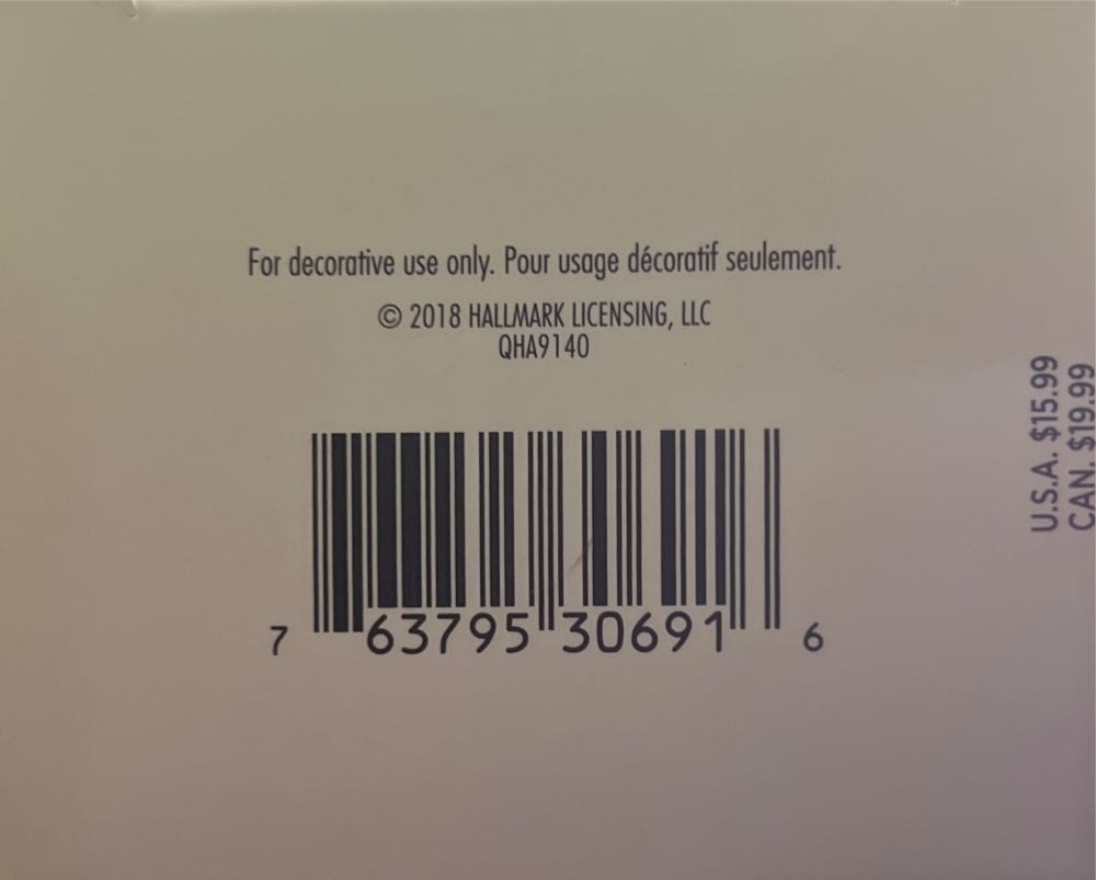 FF#5  Beach Fairy #5 - Friendly Fairies (Fairies) ornament collectible [Barcode 763795306916] - Main Image 3