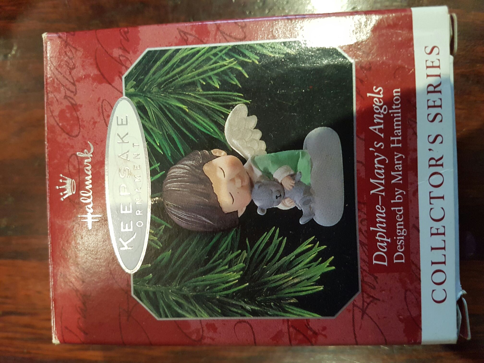 Baby’s First Christmas Pooh