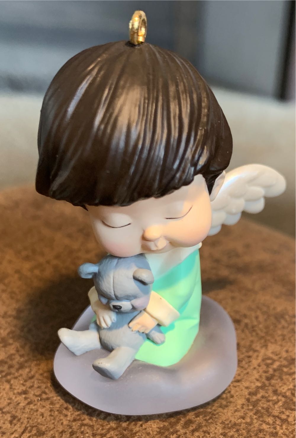 Mary’s Angels - 1998 - #11 - Daphane - Mary’s Angels (Collectible Series) ornament collectible [Barcode 015012402452] - Main Image 3