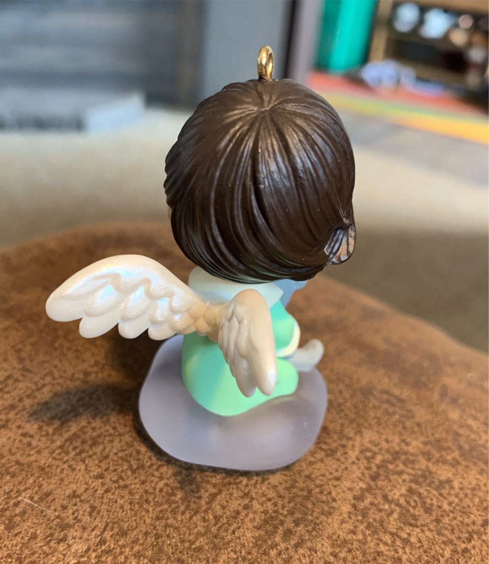 Mary’s Angels - 1998 - #11 - Daphane - Mary’s Angels (Collectible Series) ornament collectible [Barcode 015012402452] - Main Image 4