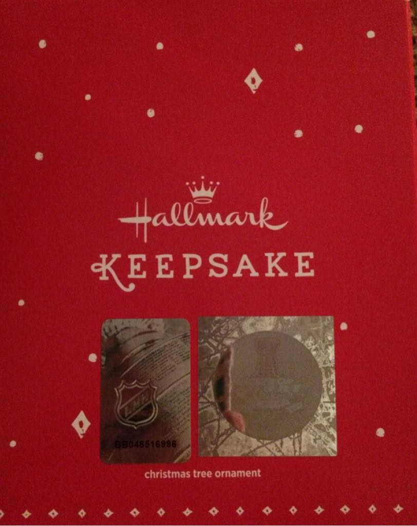 2017 Stanley Cup Champions  (Pittsburgh Penguins) ornament collectible [Barcode 763795316779] - Main Image 2