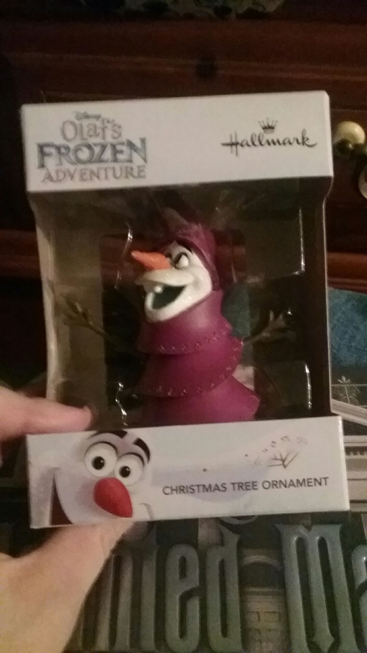 Caddyshack: Pro Gopher 2011 Ornament