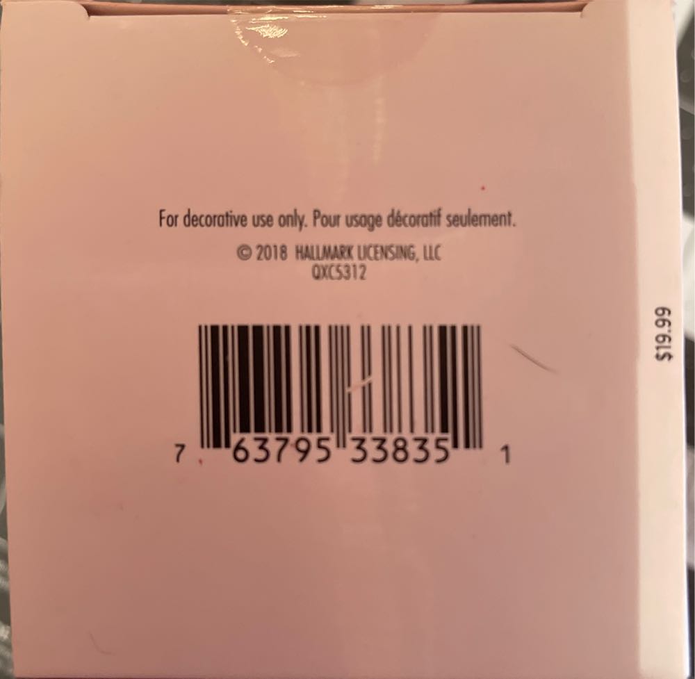 Nesting Doll Surprise - Hallmark Club Member Exclusive (Santa & Snowman) ornament collectible [Barcode 763795338351] - Main Image 4