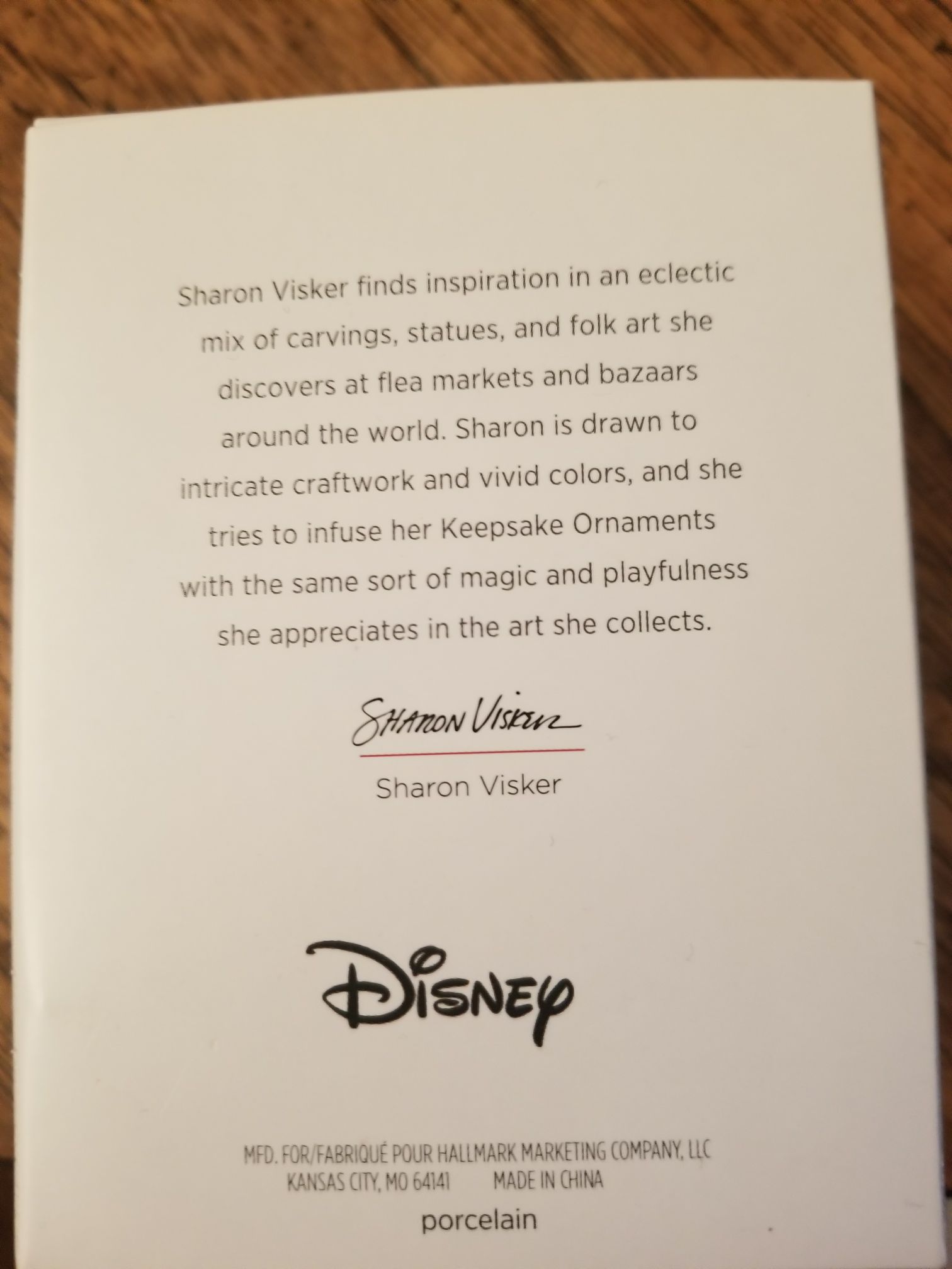 Minnie Mouse Egg - Disney (Easter Egg) ornament collectible [Barcode 763795340729] - Main Image 2