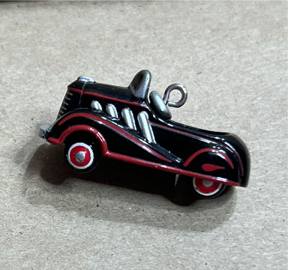 Kiddie Car Luxury #1 Steelcraft Auburn 1937 - Miniature Kitty Car Luxury Edition (Miniature) ornament collectible [Barcode 015012415360] - Main Image 3