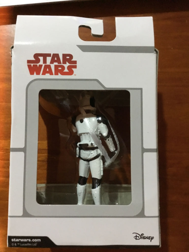 First Order Executioner - Star Wars (Star Wars: The Last Jedi) ornament collectible [Barcode 763795359875] - Main Image 2
