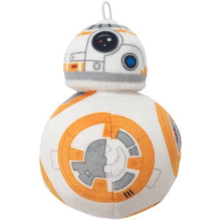 BB-8 Fluffball - Star Wars: The Force Awakens (Star Wars) ornament collectible [Barcode 763795368006] - Main Image 1