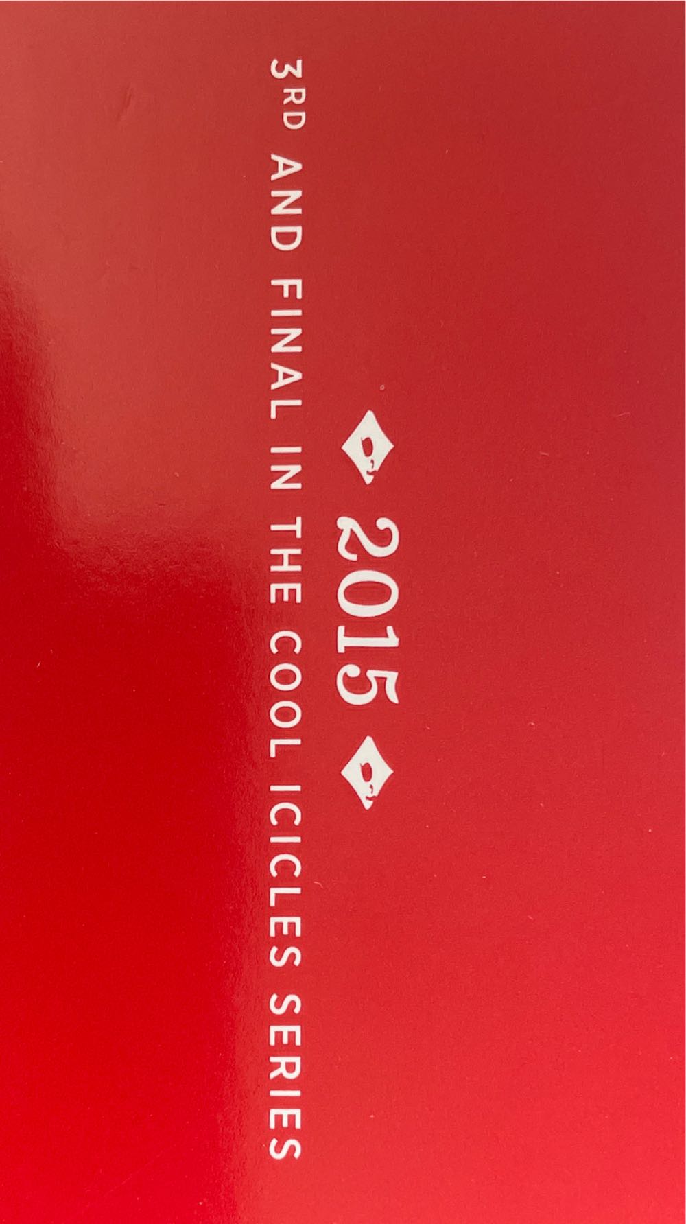 Cool Icicles #3 & Final 🐻 - The Cool Icicles Series (Nutcracker, Icicle) ornament collectible [Barcode 763795936007] - Main Image 4