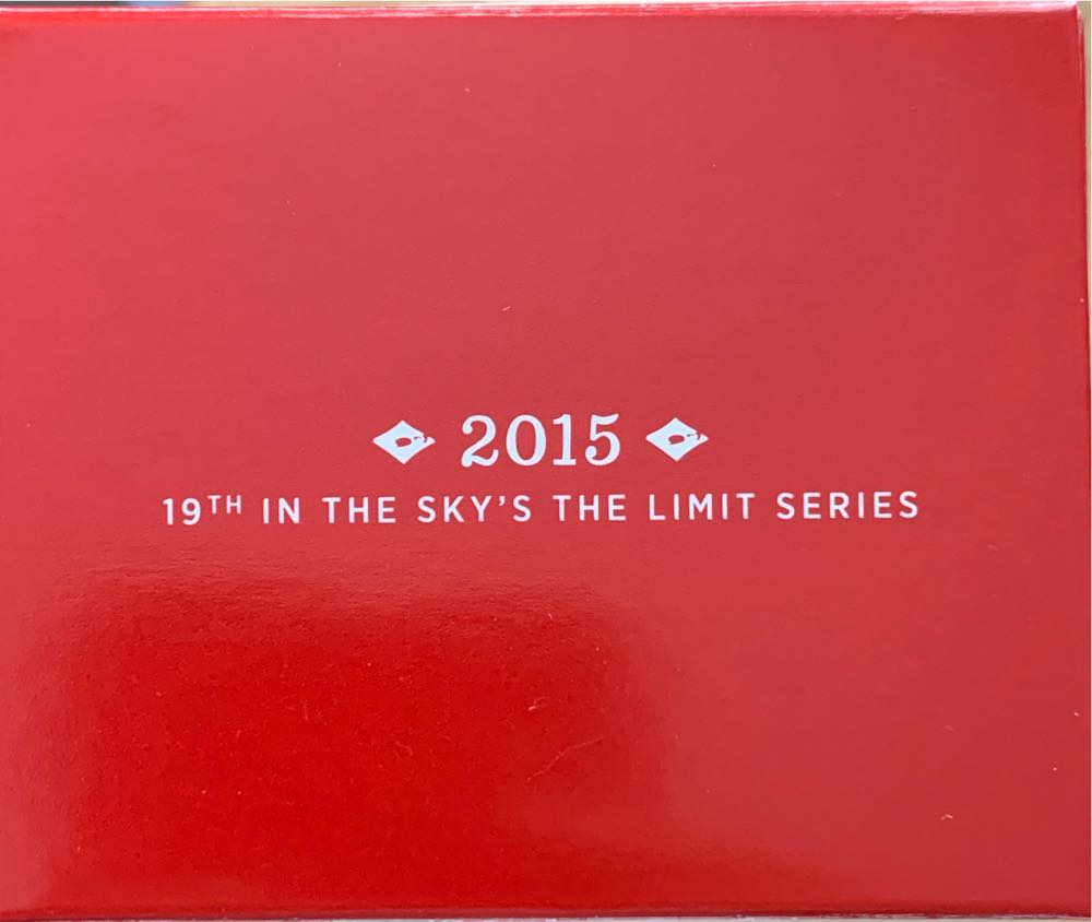 Waco Aristocrat Model SRE - Sky’s The Limit (Aviation) ornament collectible [Barcode 763795936021] - Main Image 3