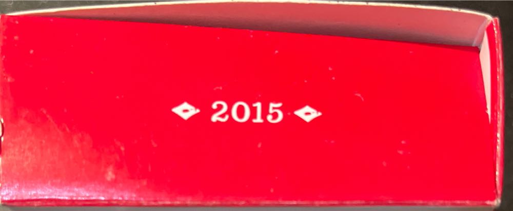 Seaboard Box Car - Lionel Train Series (Trains) ornament collectible [Barcode 763795945917] - Main Image 3