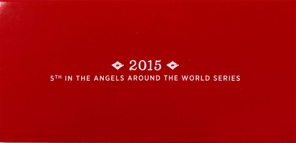 AATW#5 Mexico - Angels Around the World Series (Angels) ornament collectible [Barcode 763795950461] - Main Image 3