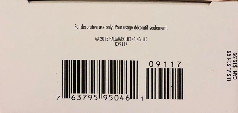 AATW#5 Mexico - Angels Around the World Series (Angels) ornament collectible [Barcode 763795950461] - Main Image 4