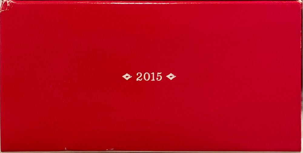 Star Wars 2015 Holiday Darth Vader - Keepsake (Star Wars) ornament collectible [Barcode 763795953219] - Main Image 4