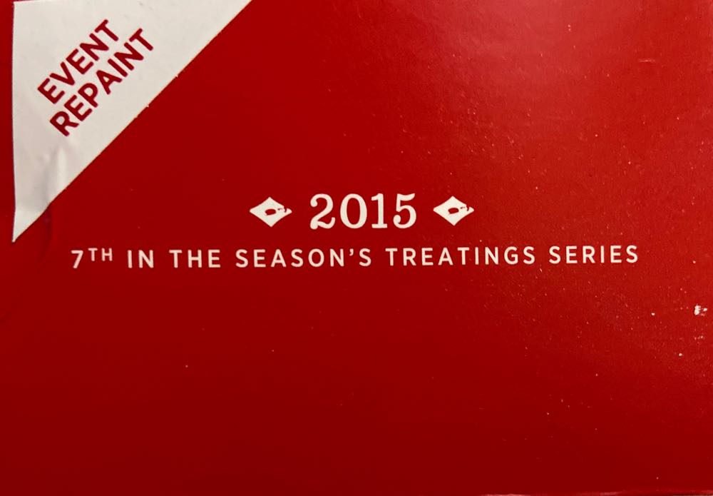 Season’s Treatings #7 - Season’s Treatings (Baking) ornament collectible [Barcode 763795958115] - Main Image 3