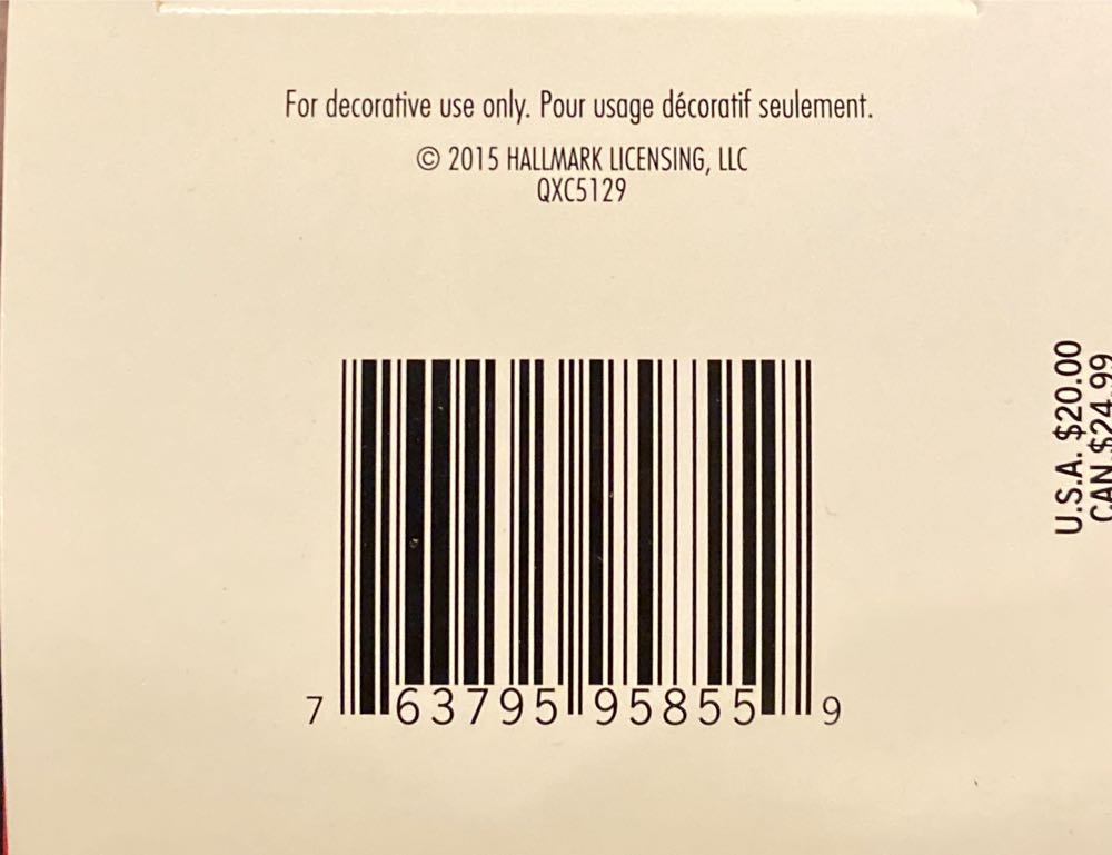 A Tweet Retreat - Beautiful Birdhouse (Keepsake CLUB Ornament) ornament collectible [Barcode 763795958559] - Main Image 4