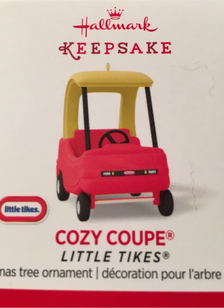 Flounder and Sebastian Sketchbook Ornament