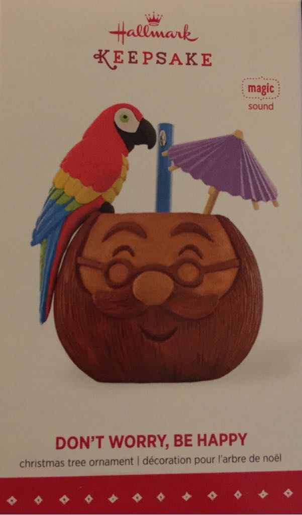 Minature Keepsake Ornament Tree