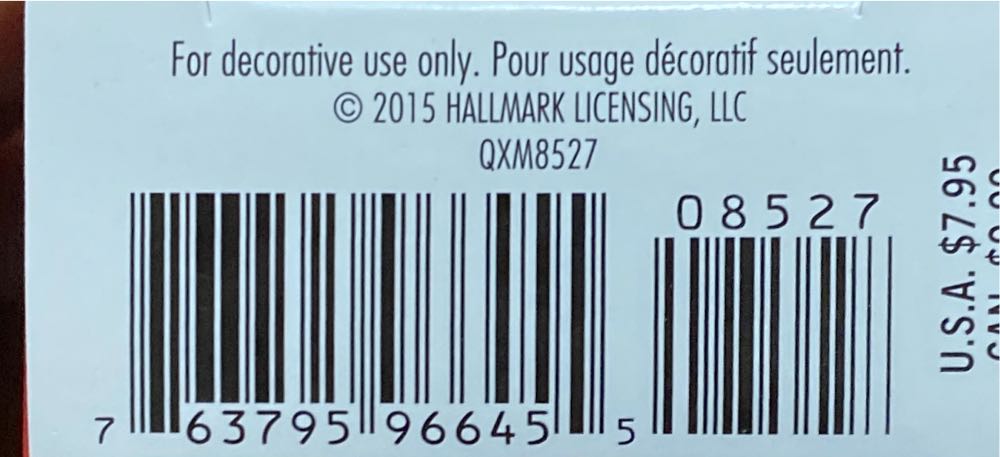 Blue Bunting, Miniature - The Beauty Of Birds Mini (Birds) ornament collectible [Barcode 763795966455] - Main Image 3