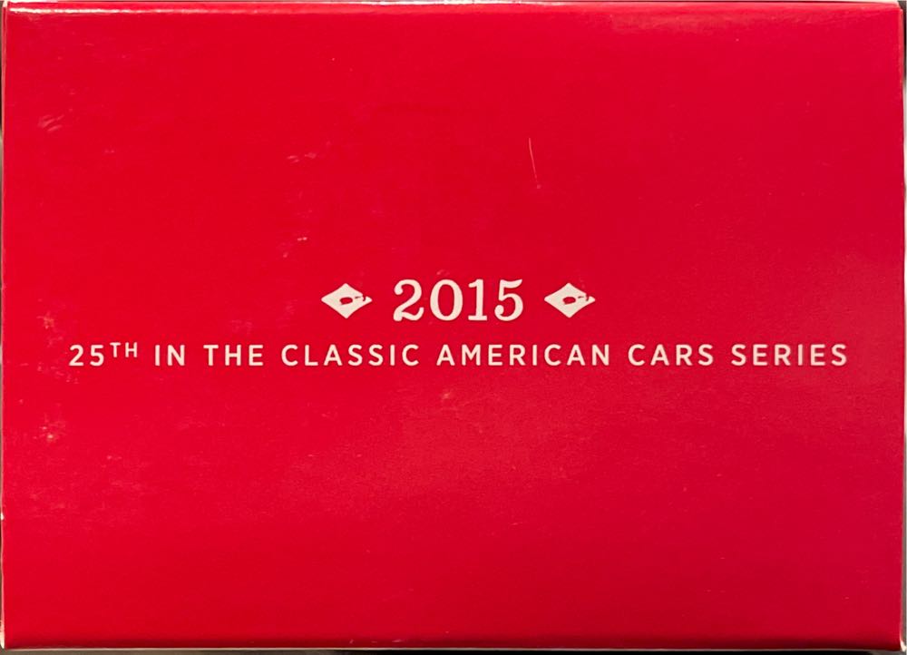 1970 Mercury Cougar Eliminator - 1970 Mercury Cougar Eliminator (Classic American Cars) ornament collectible [Barcode 763795967742] - Main Image 4