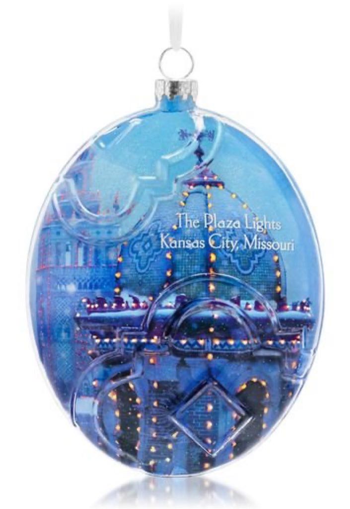 A Kansas City Tradition  (Travel, KC Only) ornament collectible [Barcode 763795969807] - Main Image 2