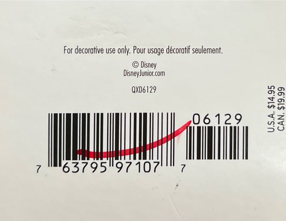 Going on a Treasure Hunt - Disney (Disney Jake And The Never Land Pirates) ornament collectible [Barcode 763795971077] - Main Image 3