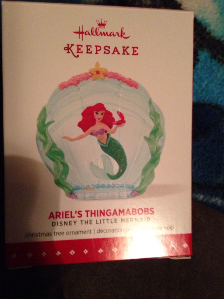 Little Mermaid Ariel’s Dream