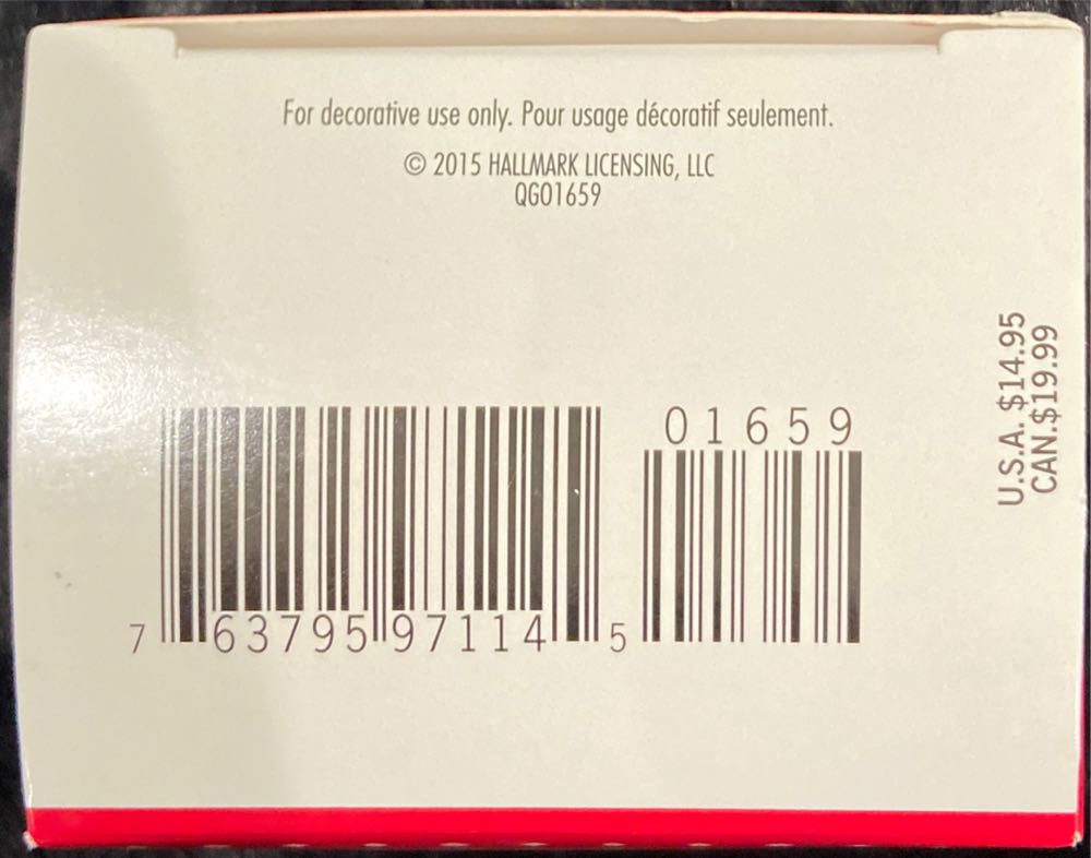 Gone Fishin’ - Fishing (Fishing) ornament collectible [Barcode 763795971145] - Main Image 3