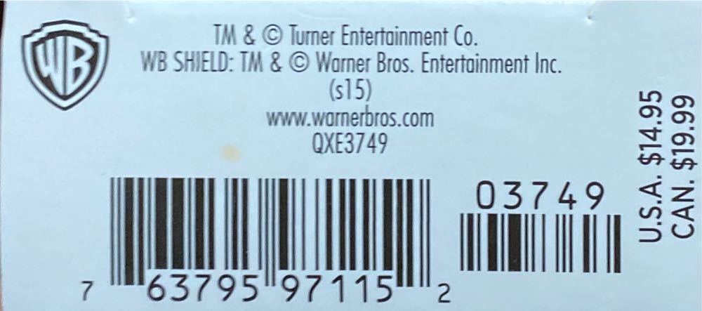 A Brain,  A Heart, The Nerve - Wizard Of Oz (Wizard of Oz) ornament collectible [Barcode 763795971152] - Main Image 4