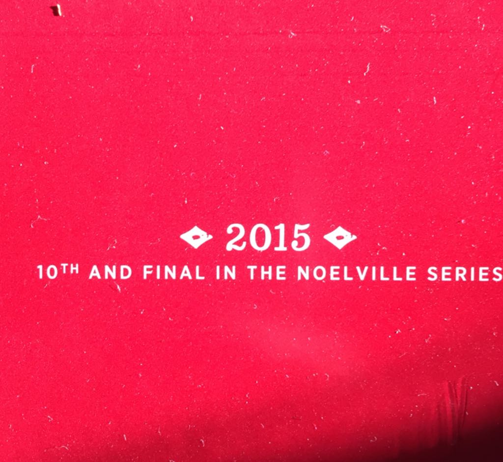 Noelville Clock Shop #10 & Final - Noelville (Noelville) ornament collectible [Barcode 763795975631] - Main Image 2