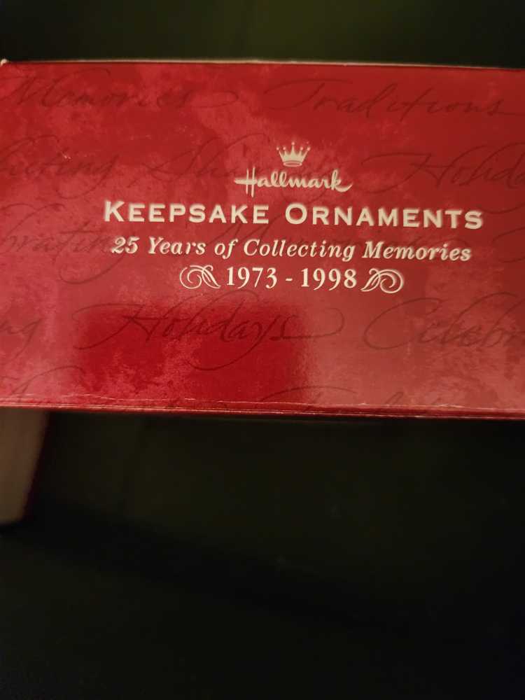 Here Comes Santa #20 (1998) Santa’s Bumper Car - Here Comes Santa (Santa) ornament collectible [Barcode 015012421200] - Main Image 3