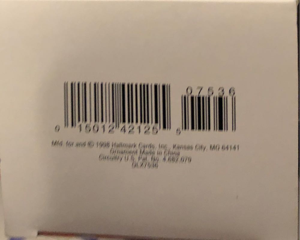 Lighthouse Greetings #2 - Lighthouse Greetings (Lighthouse) ornament collectible [Barcode 015012421255] - Main Image 3