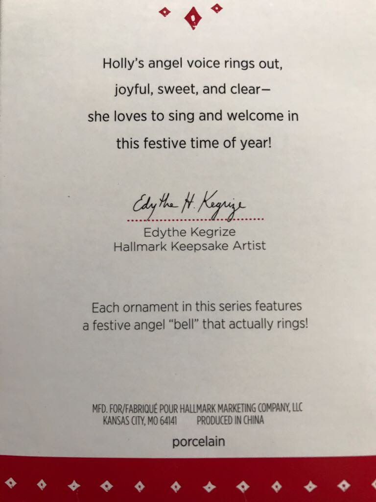 Heavenly Belles - Heavenly Belles (Heavenly Belles) ornament collectible [Barcode 763795976904] - Main Image 2