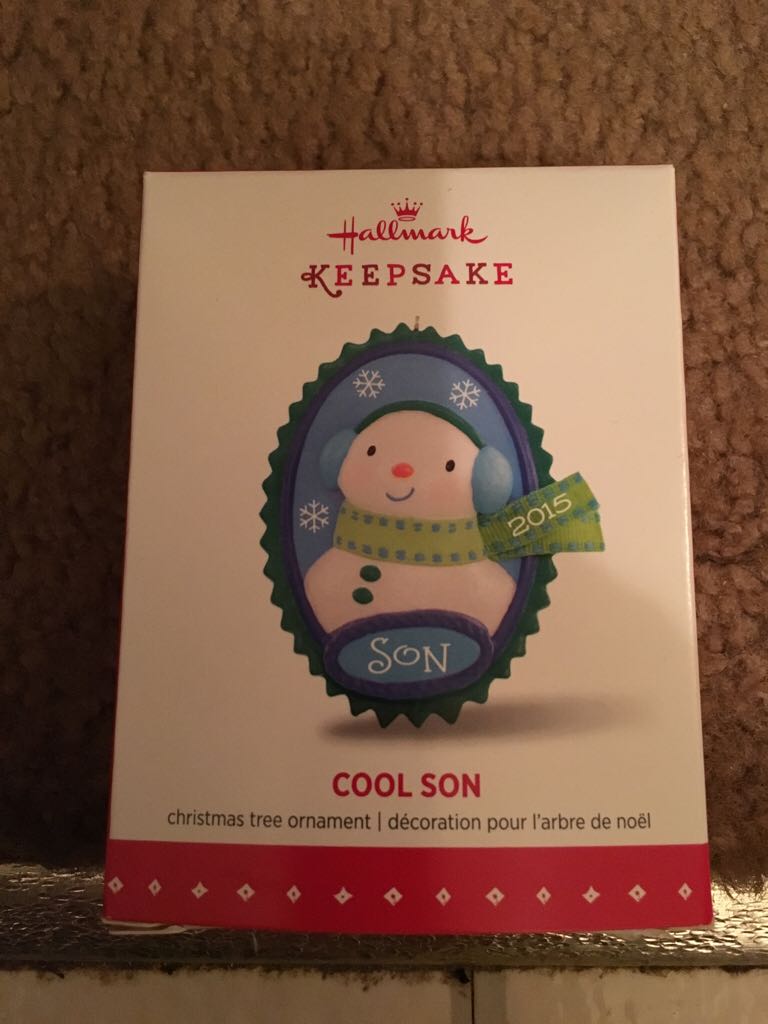 Baby’s 1st Christmas 