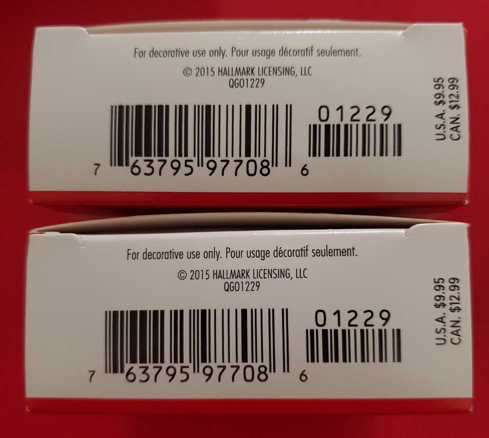 2015 Cool Son - Son (Son) ornament collectible [Barcode 763795977086] - Main Image 4