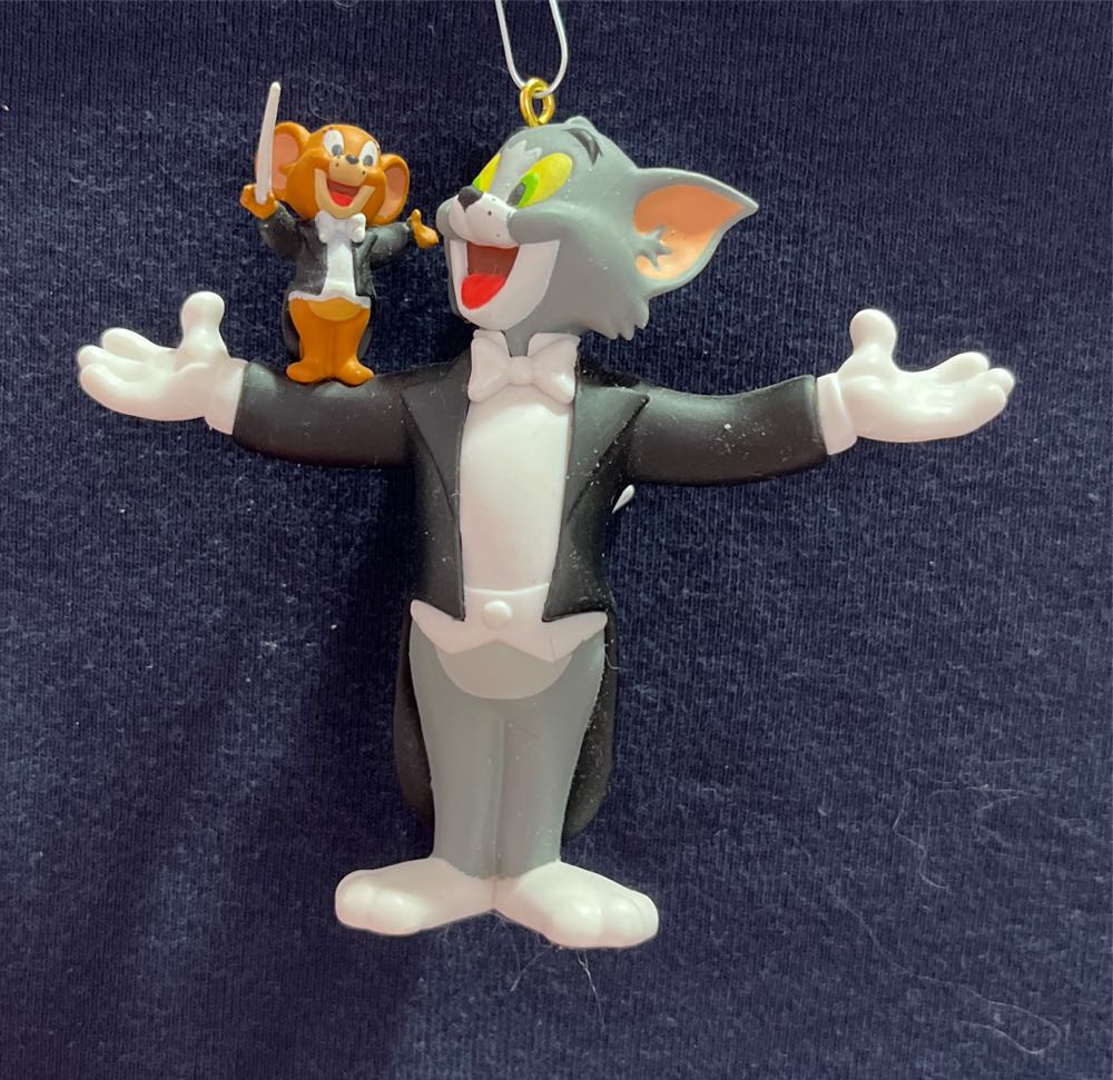 The Cat Concerto - Tom And Jerry (Cartoon Characters) ornament collectible [Barcode 763795977406] - Main Image 3
