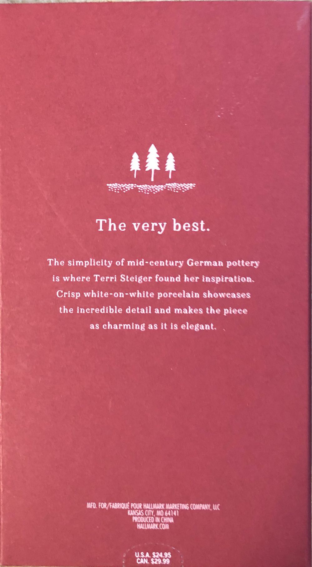 2015 Mr. Snowman - Other ornament collectible [Barcode 763795978588] - Main Image 2