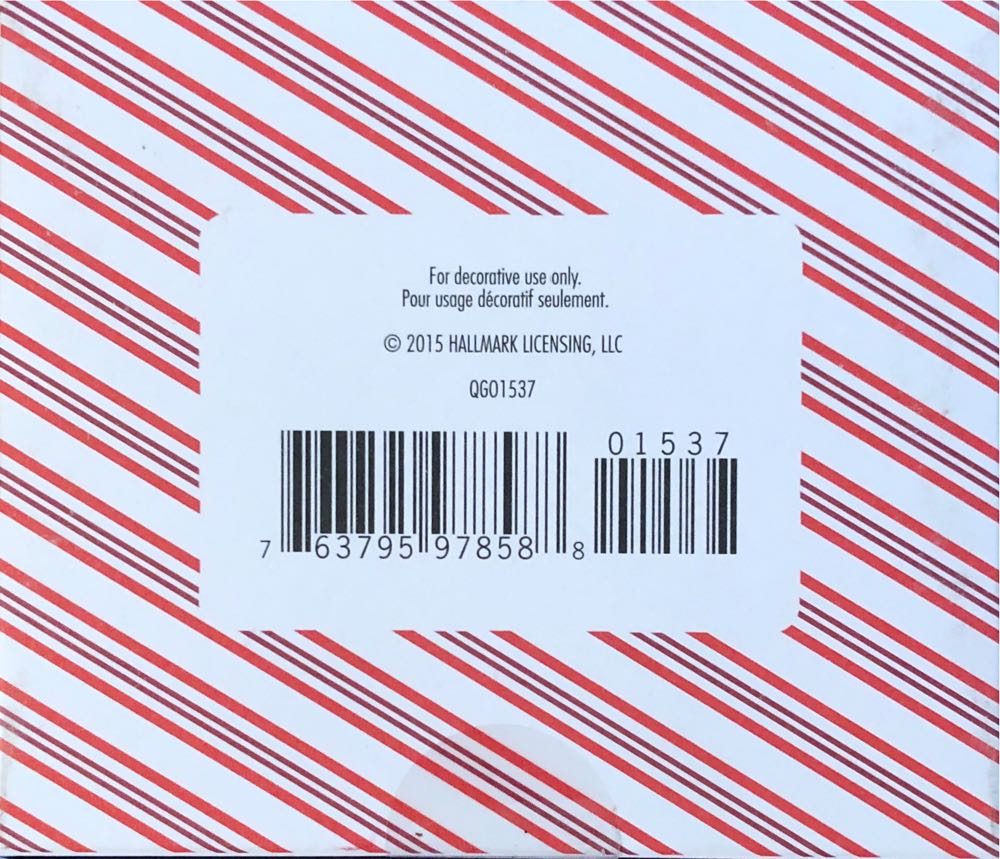 2015 Mr. Snowman - Other ornament collectible [Barcode 763795978588] - Main Image 4