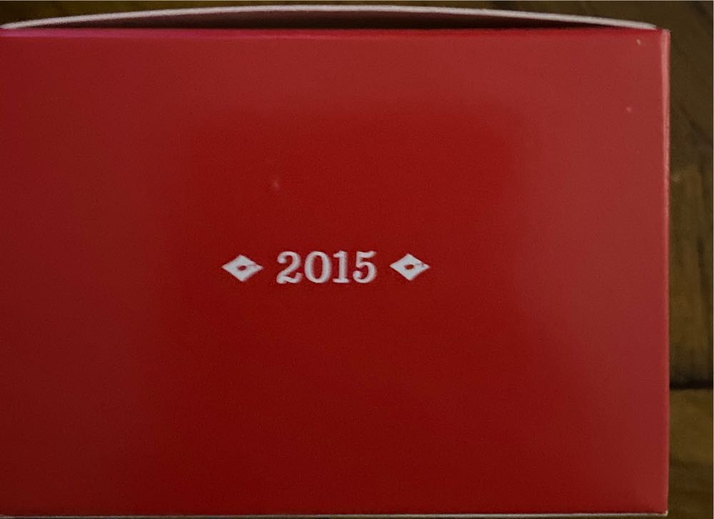 Beer Stein 2015 - Beer Stein (Beer) ornament collectible [Barcode 763795978601] - Main Image 4