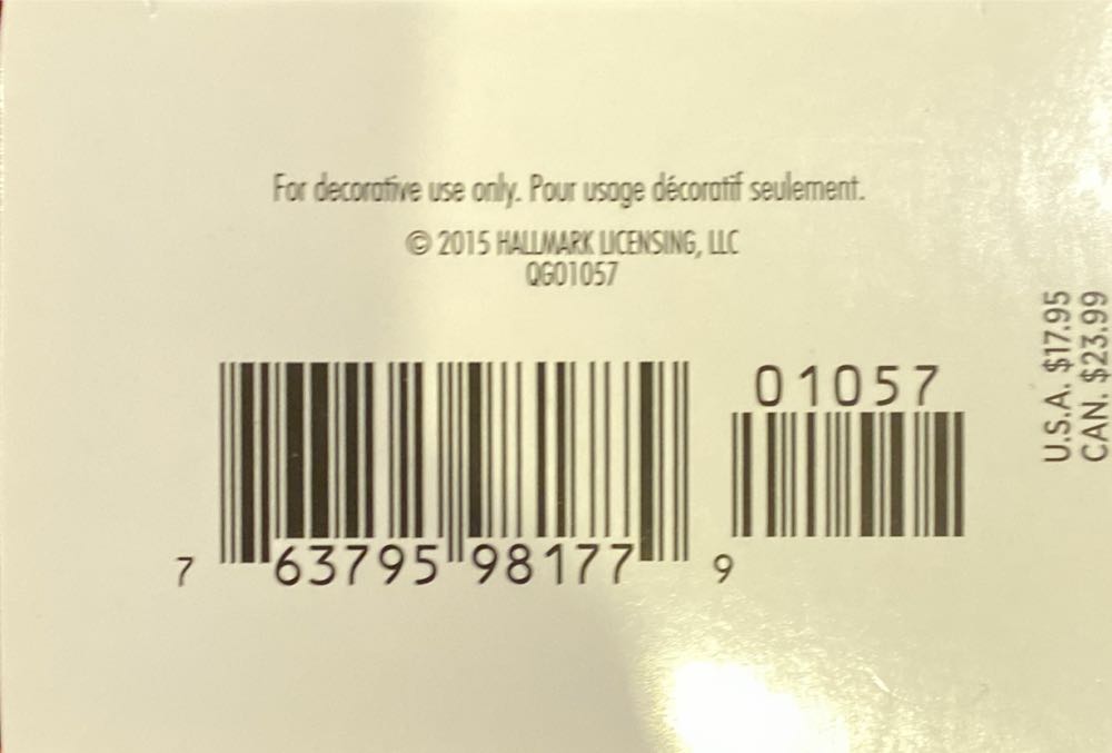 Playful Penguins Penguin Tales (2015) - Playful Penguins (Penguins) ornament collectible [Barcode 763795981779] - Main Image 3