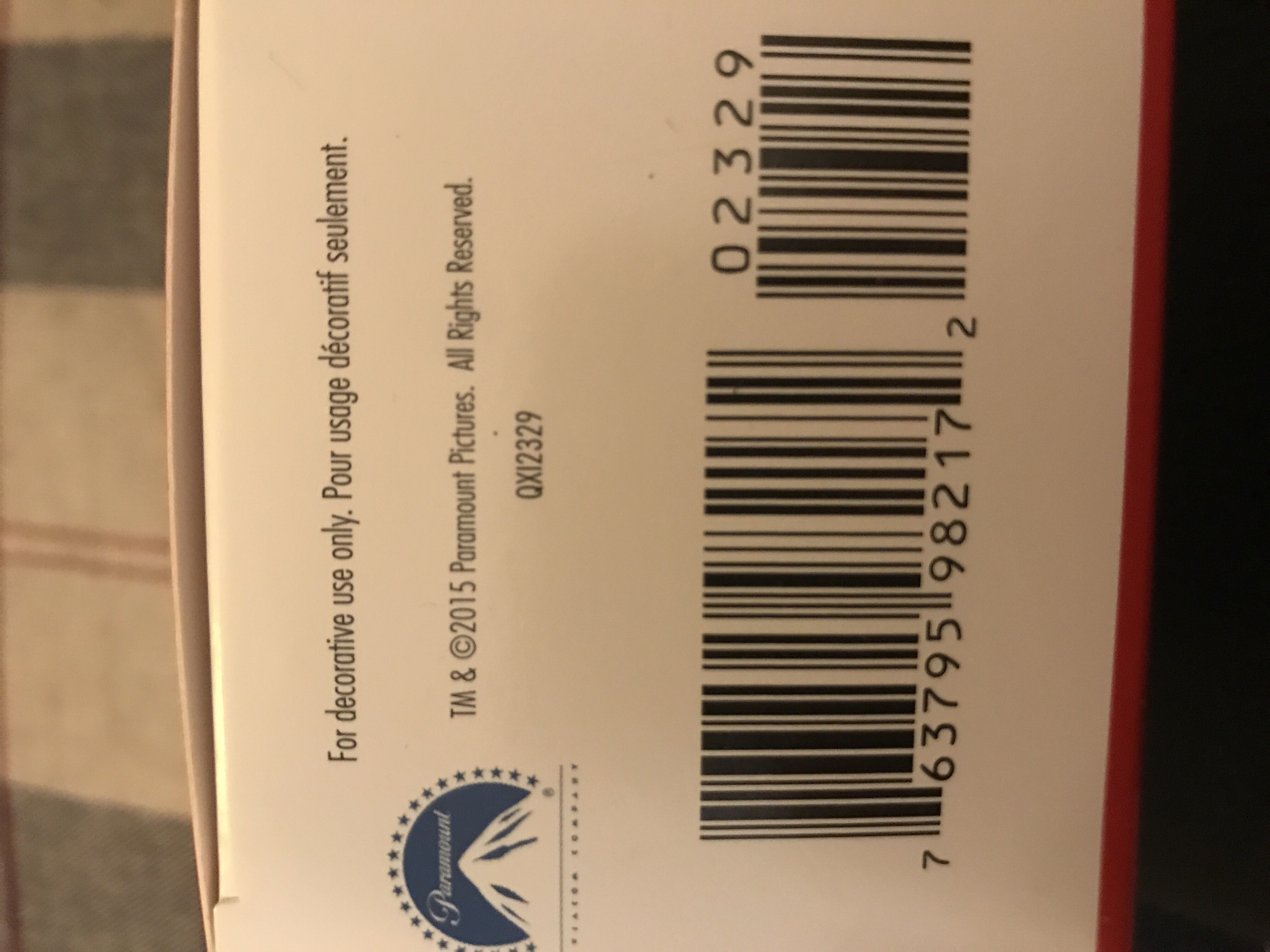 Godfather, The - Movies (Movie Classics) ornament collectible [Barcode 763795982172] - Main Image 2