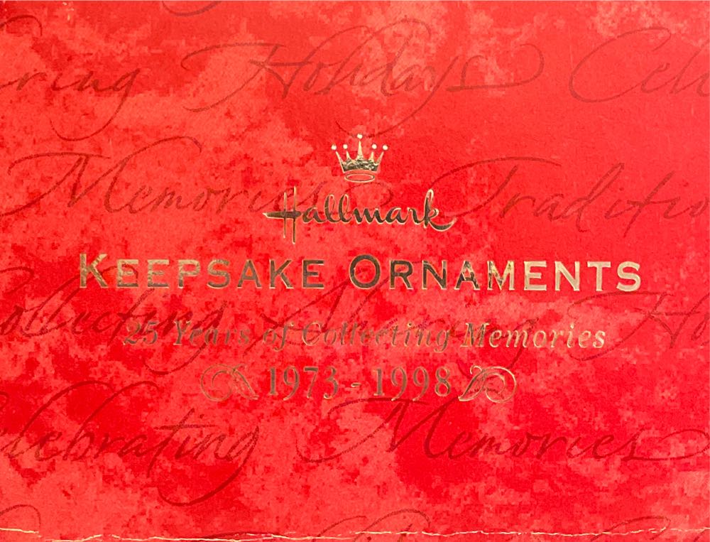 Santa’s Show ’n’ Tell - Santa (Santa, Child, Magic, Legacy Cord) ornament collectible [Barcode 015012425420] - Main Image 4