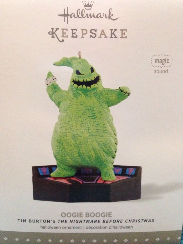 “O” Is For Ooooh!