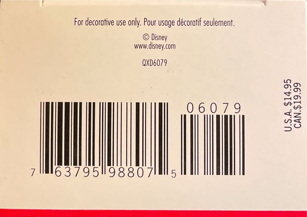 Sofia And Clover...BFFS! - Sophia The First (Disney) ornament collectible [Barcode 763795988075] - Main Image 4