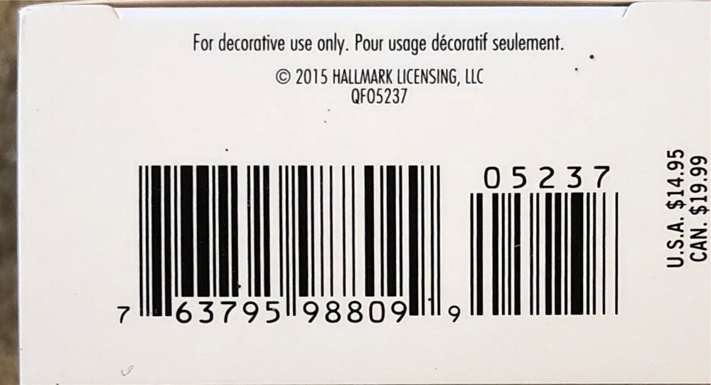 Halloween Collection Cookie Cutter Halloween 🐻 - Cookie Cutter (Halloween) ornament collectible [Barcode 763795988099] - Main Image 4