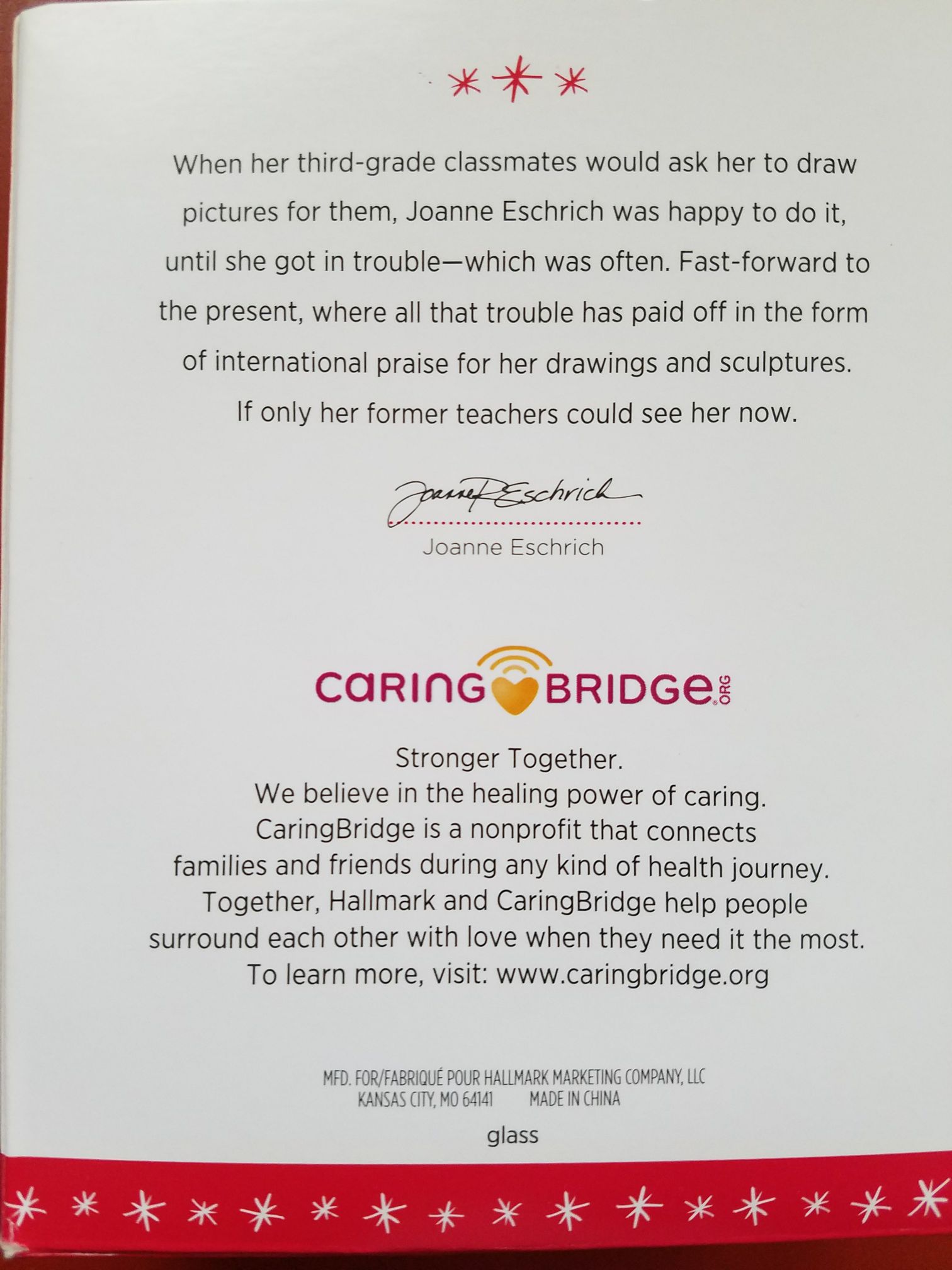 Light And Love - Brilliant Butterflies (Butterflies) ornament collectible [Barcode 763795990863] - Main Image 2