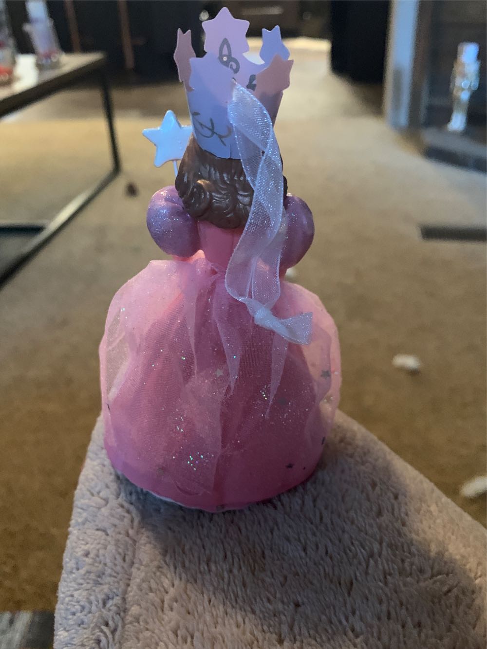 Glinda The Good Witch - Madame Alexander (The Wizard Of Oz) ornament collectible [Barcode 763795992874] - Main Image 4