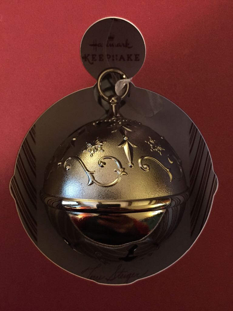 Ring In The Season #01 - Ring In The Season (Bells) ornament collectible [Barcode 763795993697] - Main Image 2