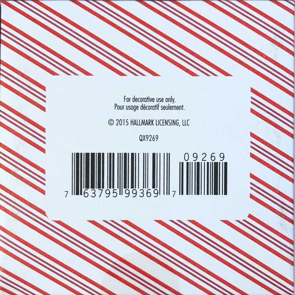 Ring In The Season #01 - Ring In The Season (Bells) ornament collectible [Barcode 763795993697] - Main Image 4